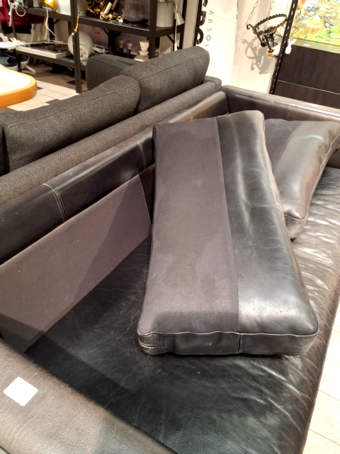 Sofa læder